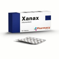 Buy Xanax (Alprazolam) Online To Treat Anxiety Disorder 