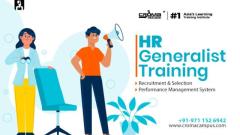 HR Generalist Course Fees | Croma Campus