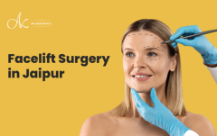 Facelift Surgery in Jaipur