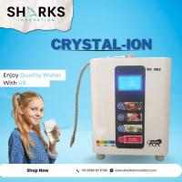 Alkalaine water purifiers in Hyderabad| Sharks Innovation 