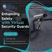 Reliable and Affordable Virtual Guarding Services