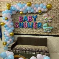 Elegant Baby Shower Decorations