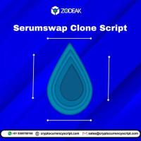 Serumswap clone script: To launch DEX similarly to serumswap