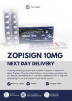 Zopisign 10mg Next Day Delivery