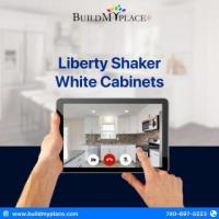 Brighten Your Space with Liberty Shaker Cabinets