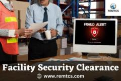 Facility Security Clearance Services for Government and Defense