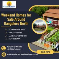 Weekend Homes for Sale Around Bangalore North