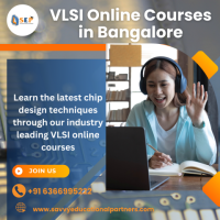 VLSI Online Courses in Bangalore