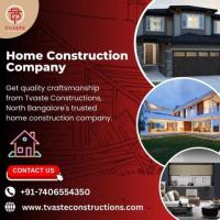 Premium Home Construction Company in North Bangalore | Tvaste Constructions