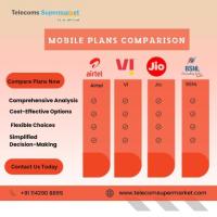 Compare Mobile Plans to Find the Perfect Fit Supermarkets