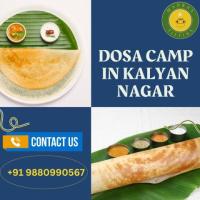 Dosa Camp in Kalyan Nagar