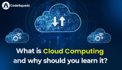 What is Cloud Computing and why should you learn it?