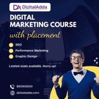 Launch Your Career: Digital Marketing Course with Placement