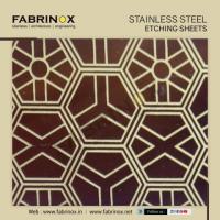 Stainless Steel Gold Sheet | Fabrinox