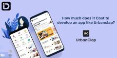 How Much Does It Cost to Develop an App Like Urbanclap?