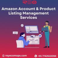 ReyEcomOps: Amazon Account & Product Listing Management Services