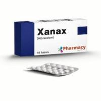 Buy Xanax (generic Alprazolam) Online for Anxiety and Depression