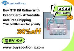 Buy MTP Kit Online With Credit Card– Affordable and Free Shipping