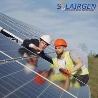 Solar Panel Installation Training