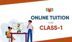 Ziyyara: Nurturing Young Minds with Online Tuition for Class 1