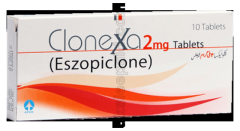 Eszopiclone Buy Online – Safe and Fast with UK Sleep Aid