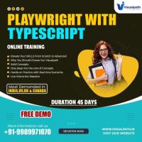 PlayWright Automation Training | PlayWright Training