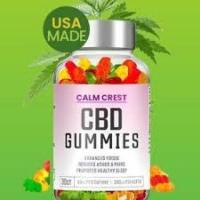 Calm Crest CBD Gummies Sleep & Wellness