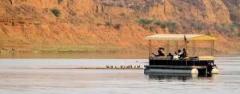 Secure Chambal Safari Booking for Serene Beauty of River