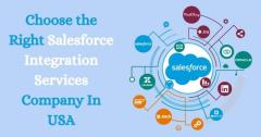 Choose the Right Salesforce Integration Company In USA