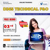 Dynamics 365 Online Course (Technical) Free Demo