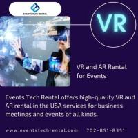 Premium VR Rental Services in USA