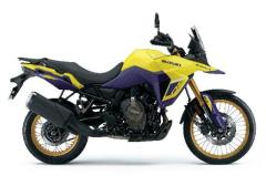 KPR Suzuki – Trusted Suzuki V Strom Accessories In Mysore