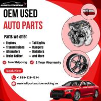 Used OEM parts and Engines for Sale in Dallas, TX