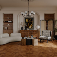 Timex Ceramic Wooden Floor Tiles – Stylish & Durable Flooring in India.