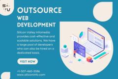 Outsource Web Development – Web Development Services