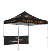 Custom Logo Tents