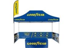 Custom Pop Up Tents