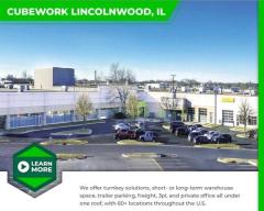 Commercial Parking Space at Cubework Lincolnwood with No Hidden Fees