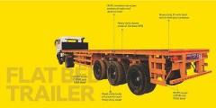 Top Scoop Body Truck Manufacturers – Choose Jagdamba Trailers for Excellence!