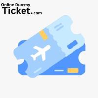 dummy ticket free pdf B2b Get At INR350\$5