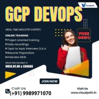  GCP DevOps Training | GCP DevOps Certification Training 