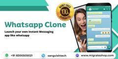 WhatsApp Clone to build your own App like WhatsApp