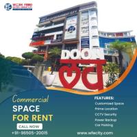 Picking The Right Commercial Space For Rent in Dehradun - WFECITY