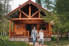 Escape to Nature: Top Banff Cabins for Rent at Post Hotel & Spa