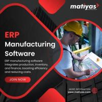  Manufacturing ERP Software: A Game-Changer for Modern Manufacturers