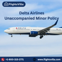 Delta Airlines Unaccompanied Minor Policy Guide