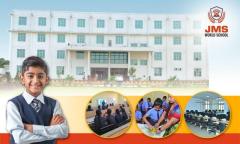 Best English Medium School in Hapur: JMS World School 