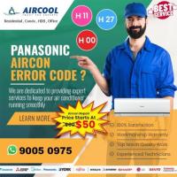 Panasonic Aircon Error Code