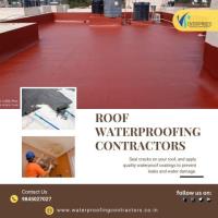 Roof Waterproofing Contractors in Bangalore