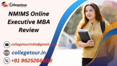 NMIMS Online Executive MBA Review